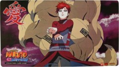 Gaara of the Desert Naruto Playmat